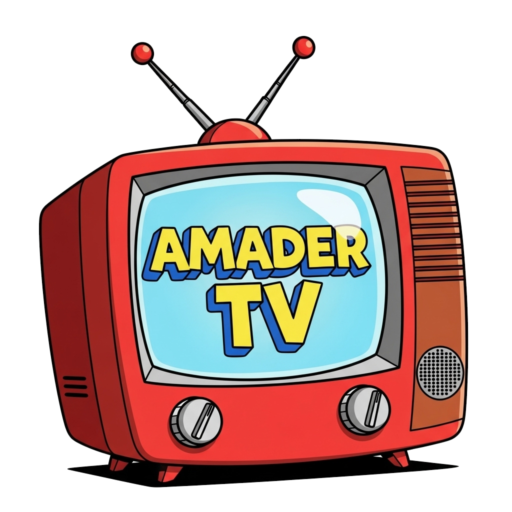 আমাদের টিভি Logo